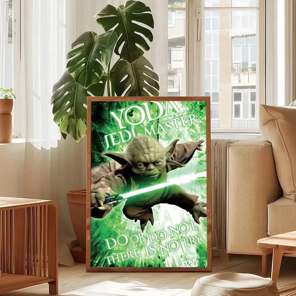 Star Wars Classic Poster – Wall Art, Unframed