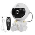 Astronaut Galaxy Projector – Bluetooth Speaker, Night Light