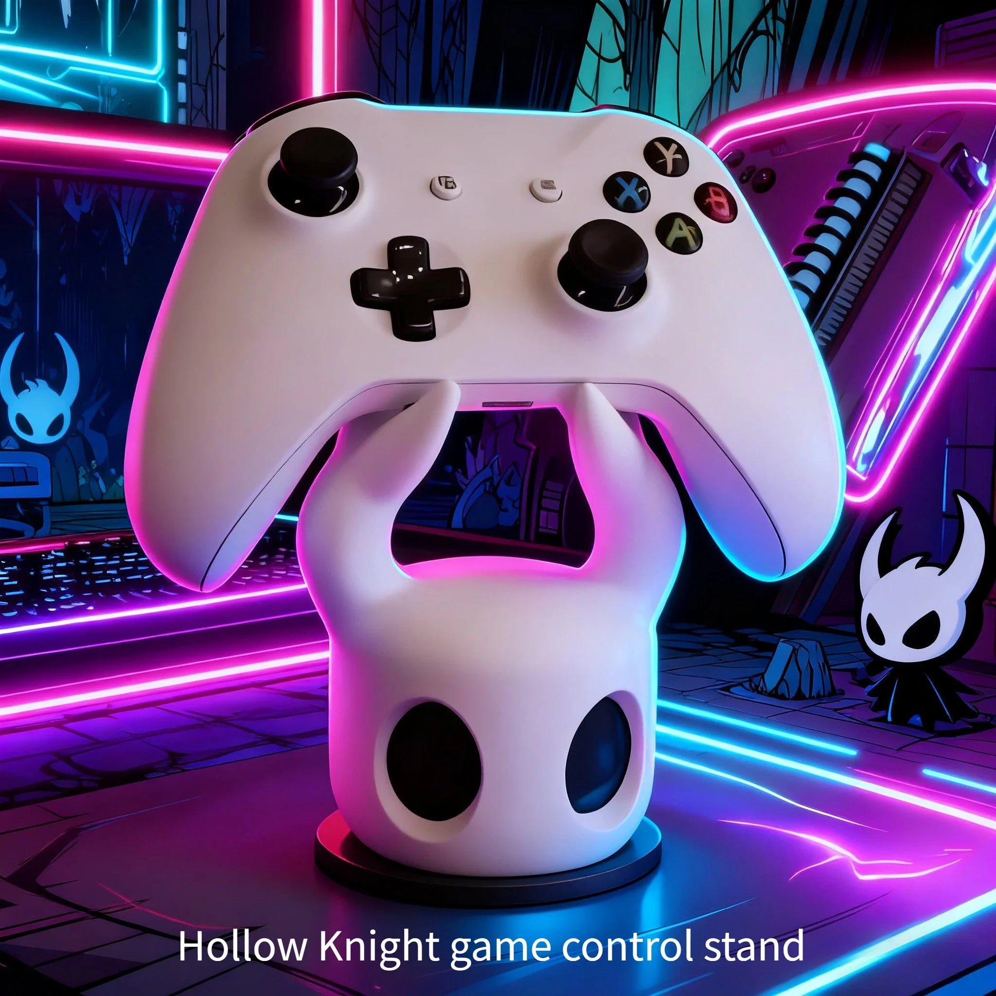 Universal Game Controller Stand for PS4 PS5 Stable Desktop Holder Gaming Accessories Display Storage Organizer
